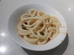 红油甜水面-樊三嬢手工甜水面(大邑安仁店)