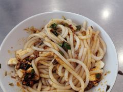 -辣辣小吃豆花米线(大观篆新农贸市场店)