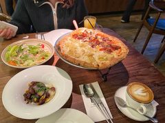 榴莲披萨-1861意大利餐厅(文化广场店)