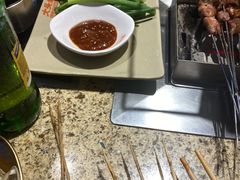 -大头叔烤鸡爪·朝鲜族烤串(天池路店)