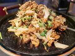 -喜悦烤鸭·新京菜(王府井店)