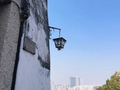 -东望洋炮台东望洋灯塔