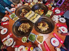 -缘福乡村铁锅炖民宿(八达岭店)