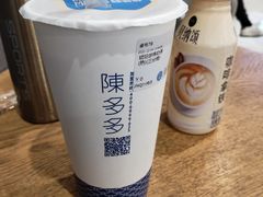 -陈多多·豆腐奶茶(沙湾路店)
