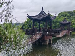 -天目湖山水园