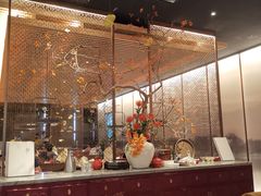 自助取餐区-京华烟云·北京烤鸭(领展购物广场·中关村店)