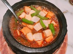 石锅沃豆腐-桂满陇·景观餐厅(新世界店)