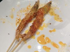 -羊门客在·烤盐池滩羊·川菜