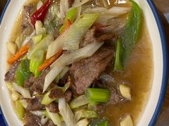 -清真·玛丽亚新疆菜主题餐厅(浙江中路店)