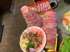-梦山水日本烧肉(五四广场店)