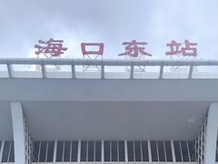 -海口东站
