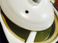 鸡汤-陈三娃泡姜鸡(太白北路店)