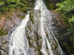 -秦岭终南山世界地质公园翠华山景区