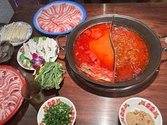 -胖姐社区老火锅(北京总店)