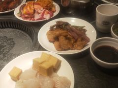 -欢乐牧场海鲜烤肉自助(牡丹园店)