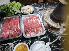 -欣悦坊陈一刀热气羊肉火锅(清真路店)