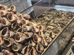 -半岛听涛蒸汽海鲜自助(K11店)