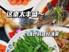 -小海豚•老字号海鲜餐厅(天涯店)