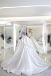 -MANLI BRIDAL婚纱