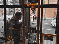 -RUMORS COFFEE ROASTERY鲁马滋咖啡(湖南路店)