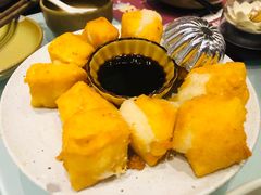 红糖糍粑-盡膳口福·百年汤方火锅(科华北路店)