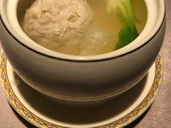 清蒸狮子头-壹品宴掦·淮扬菜(新牌坊店)