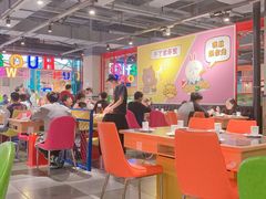 大堂-火锅岛潮牌自助餐厅(天津天佑城店)