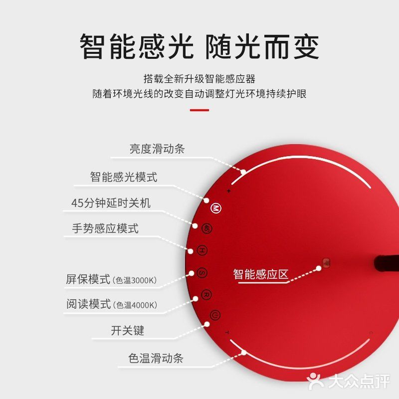 安利一款护眼产品～学霸护眼灯V12