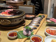 -泥炉烧肉师(新街口金銮巷店)