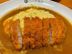 -CoCo壱番屋(久光百货店)