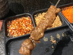 -白玉·朝鲜族烤串(南山店)