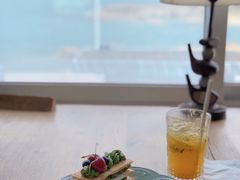 百香果苏打-Vanillacafe香草咖啡(银海大世界店)