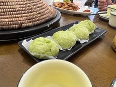 -菌乡缘·野生菌蒸汽鱼火锅(江边夜市店)