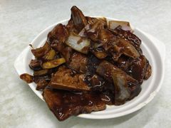 -明呈黄鱼面馆(斜土路店)