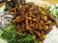 -春饼先生·北京烤鸭(甘井子万达店)