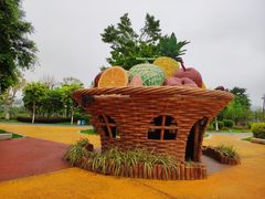 -琅岐红光湖公园