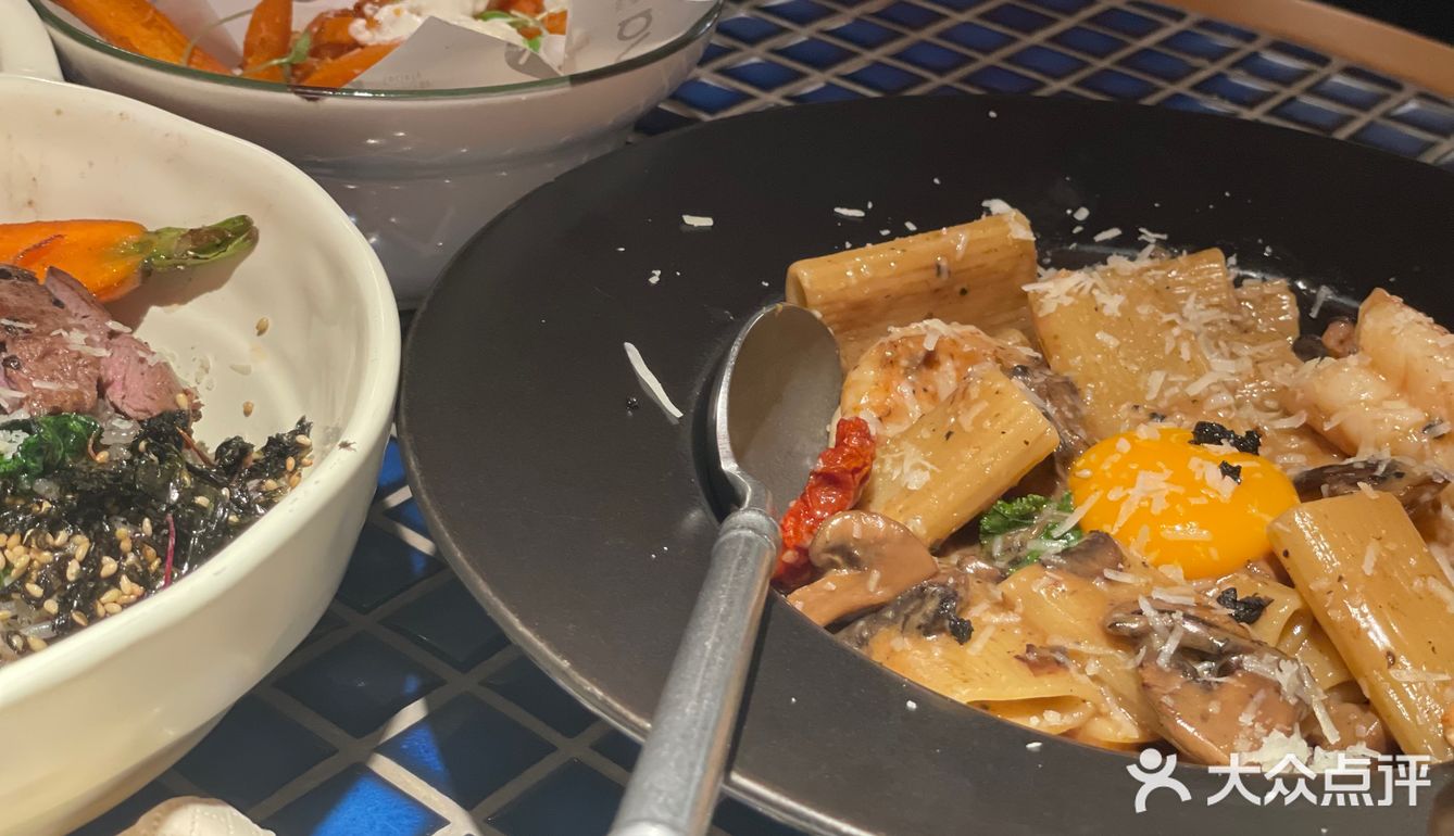 没人能拒绝的黑松露奶油意面