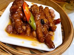 豉汁蒸凤爪-稻香酒家·34年老字号·港式粤菜(侨光店)