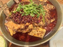 -重庆鸡公煲·青锅花椒鱼(牡丹江路店)