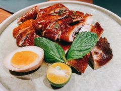 龙井烟熏太爷鸡-木棉·醉心粤味(COCO Park店)