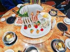 -神洲四海大酒楼(王府井澳门中心店)