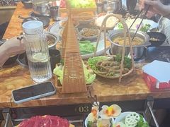 -塔兰齐新疆孜然火锅(鲤鱼山路店)