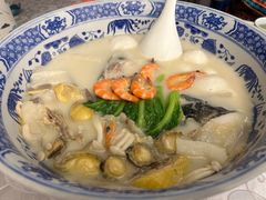 -山外山菜馆(玉泉路店)