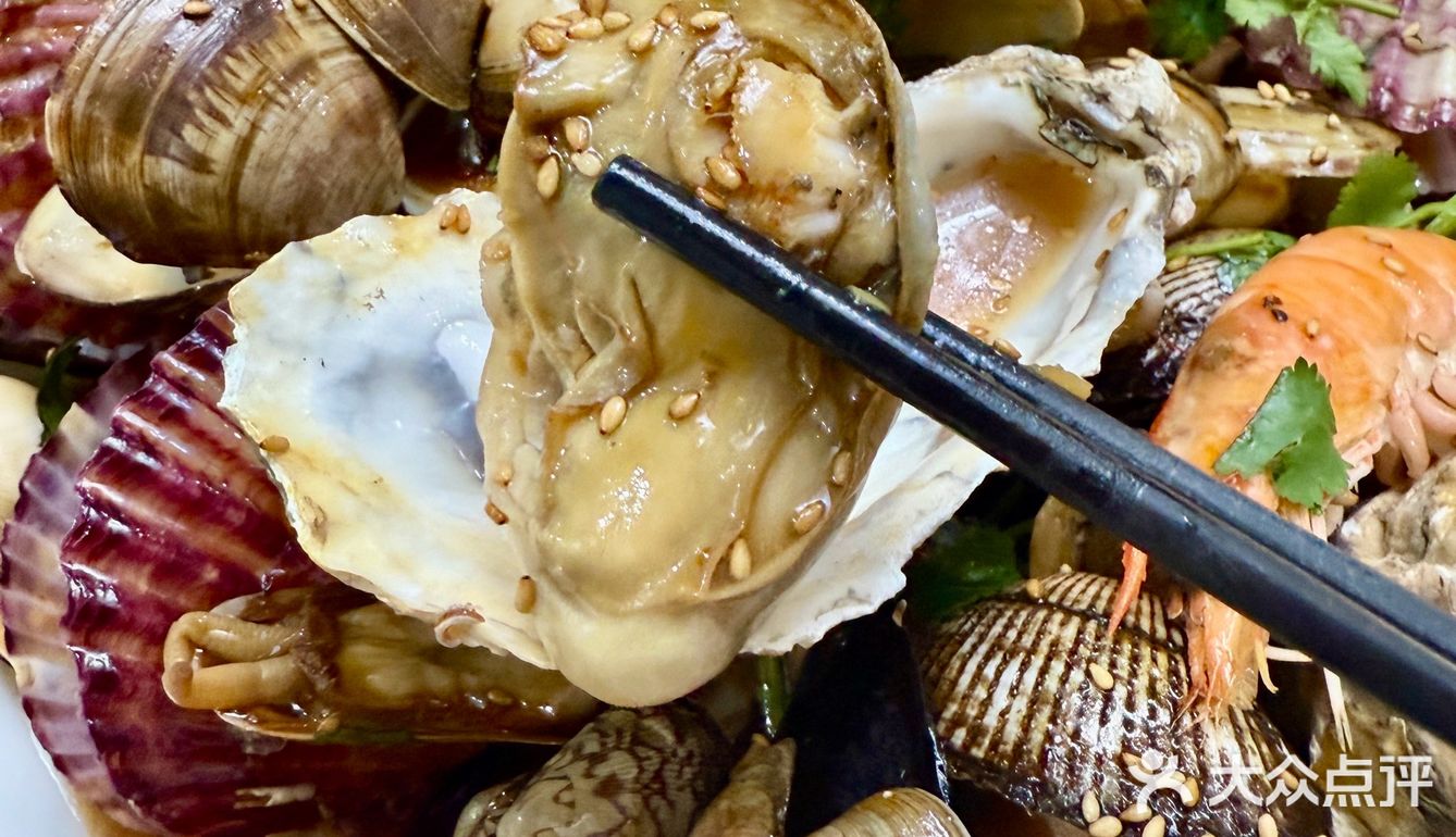 🦀连云港 看完海就来这家吃海鲜噜🦐