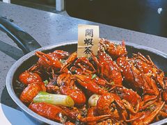 油焖大虾-一棠龙虾•王牌虾球(楚河汉街店)