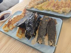 -众品老方子锅贴甜沫(李村店)