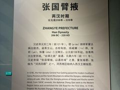 -张掖市博物馆