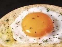 太阳蛋培根烤吐司-星巴克臻选(嘉兴海宁银泰城店)