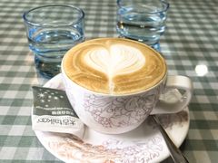 -上岛咖啡(华源四里店)