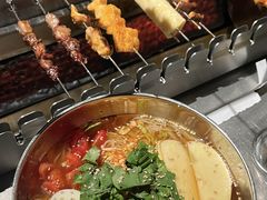 -很久以前羊肉串(朝阳路店)